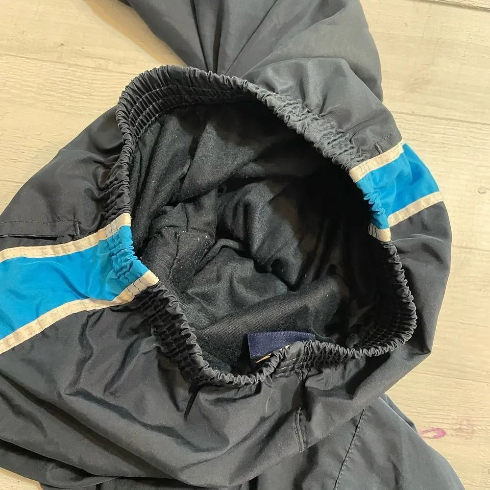 Nike kids blue